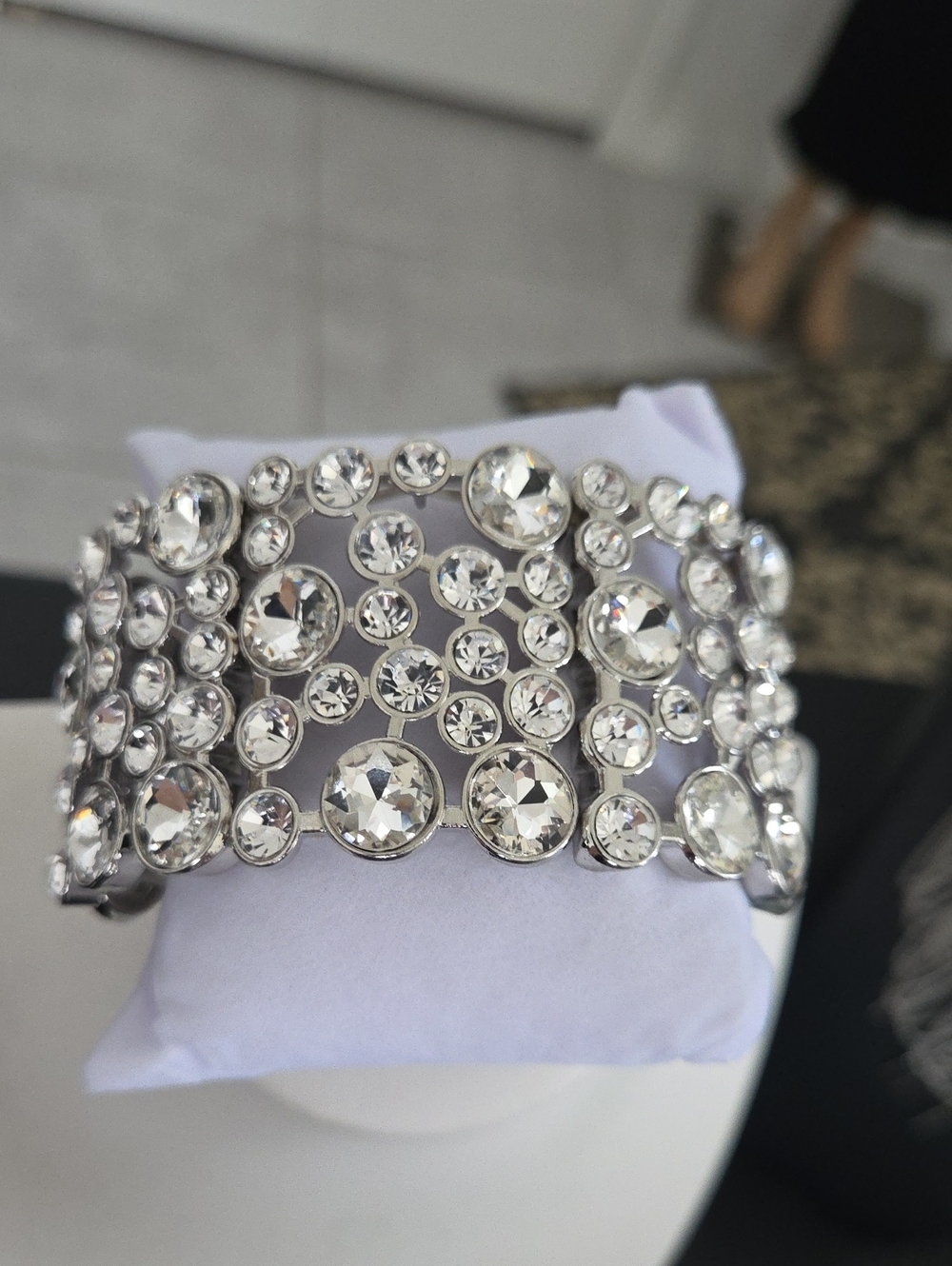 Paparazzi Zi One Up Bracelet NWT - Picture 2 of 5